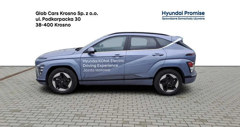 Hyundai Kona cena 194900 przebieg: 2300, rok produkcji 2023 z Osieczna małe 137